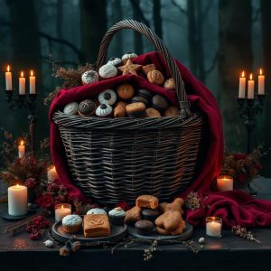 Grandmother's Basket