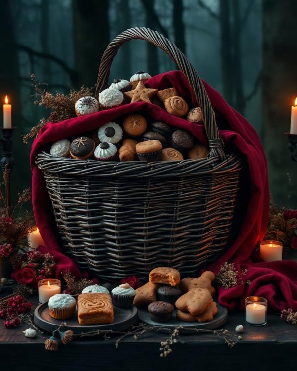 Grandmother's Basket