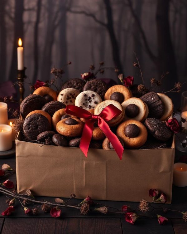 Woodland Box