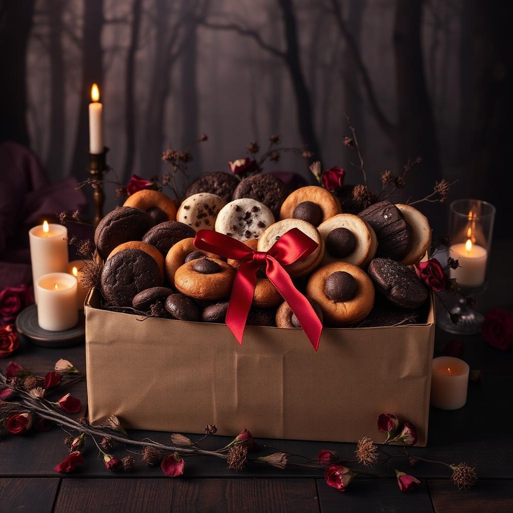 Woodland Box