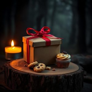 Little Red Box