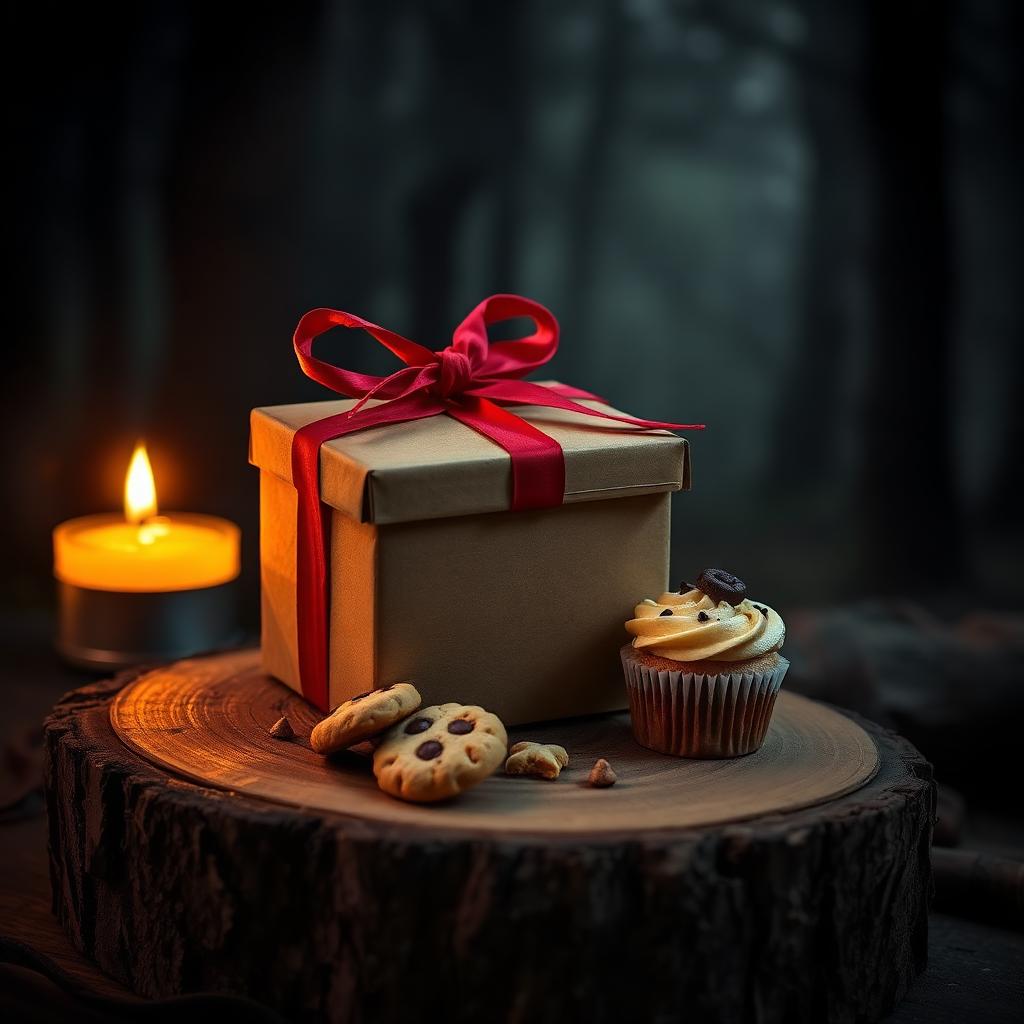 Little Red Box