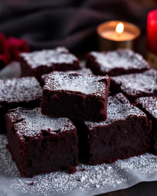 Raven's Fudge Brownies