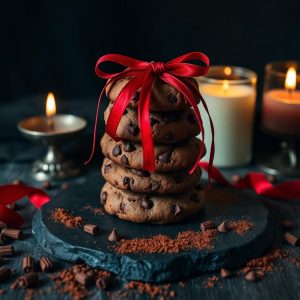 Fairytale Chocolate Chip Cookies