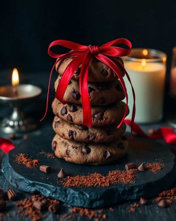 Fairytale Chocolate Chip Cookies