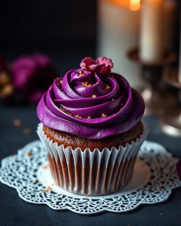 Enchanted Cupcakes